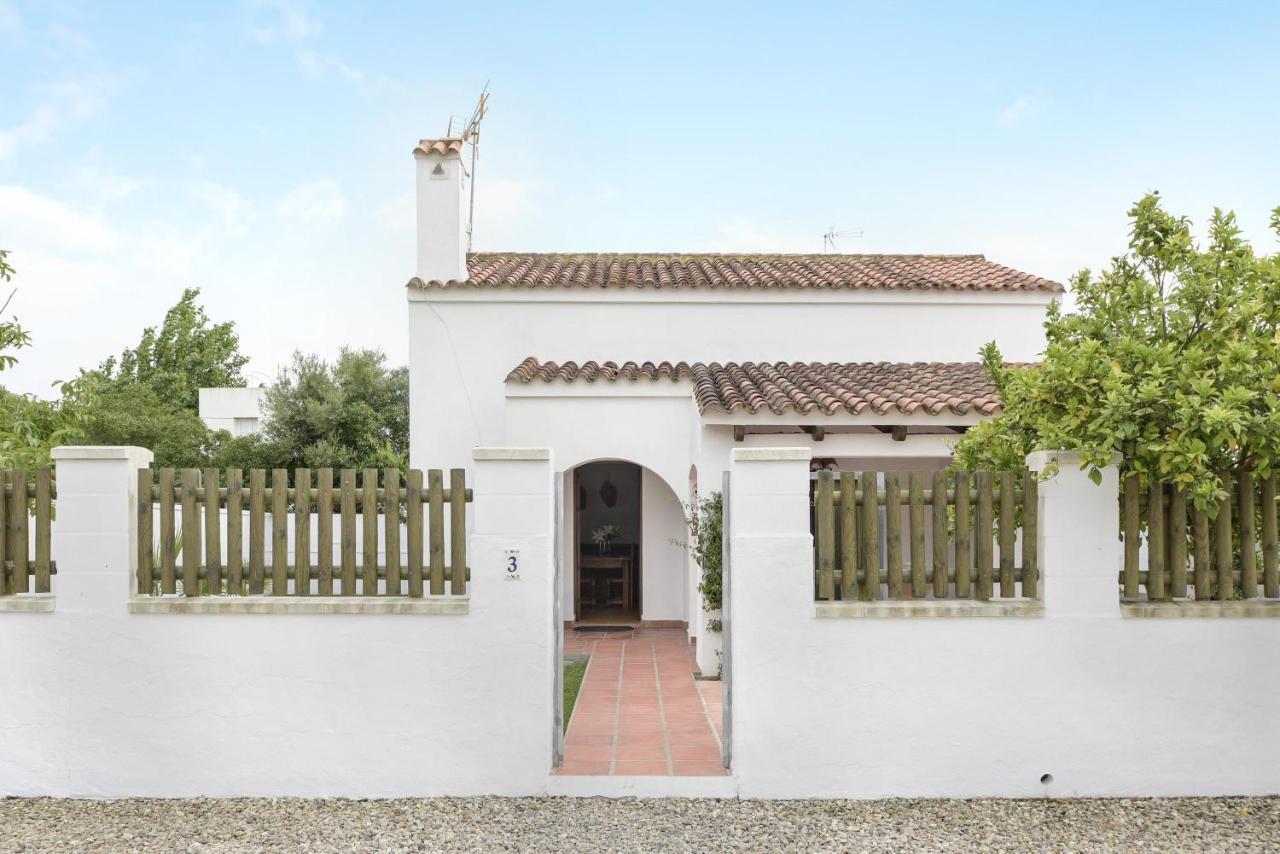 Casa Miguelin Villa Zahora Exteriör bild
