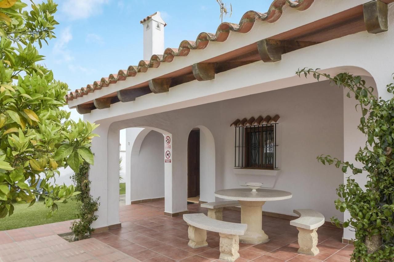 Casa Miguelin Villa Zahora Exteriör bild