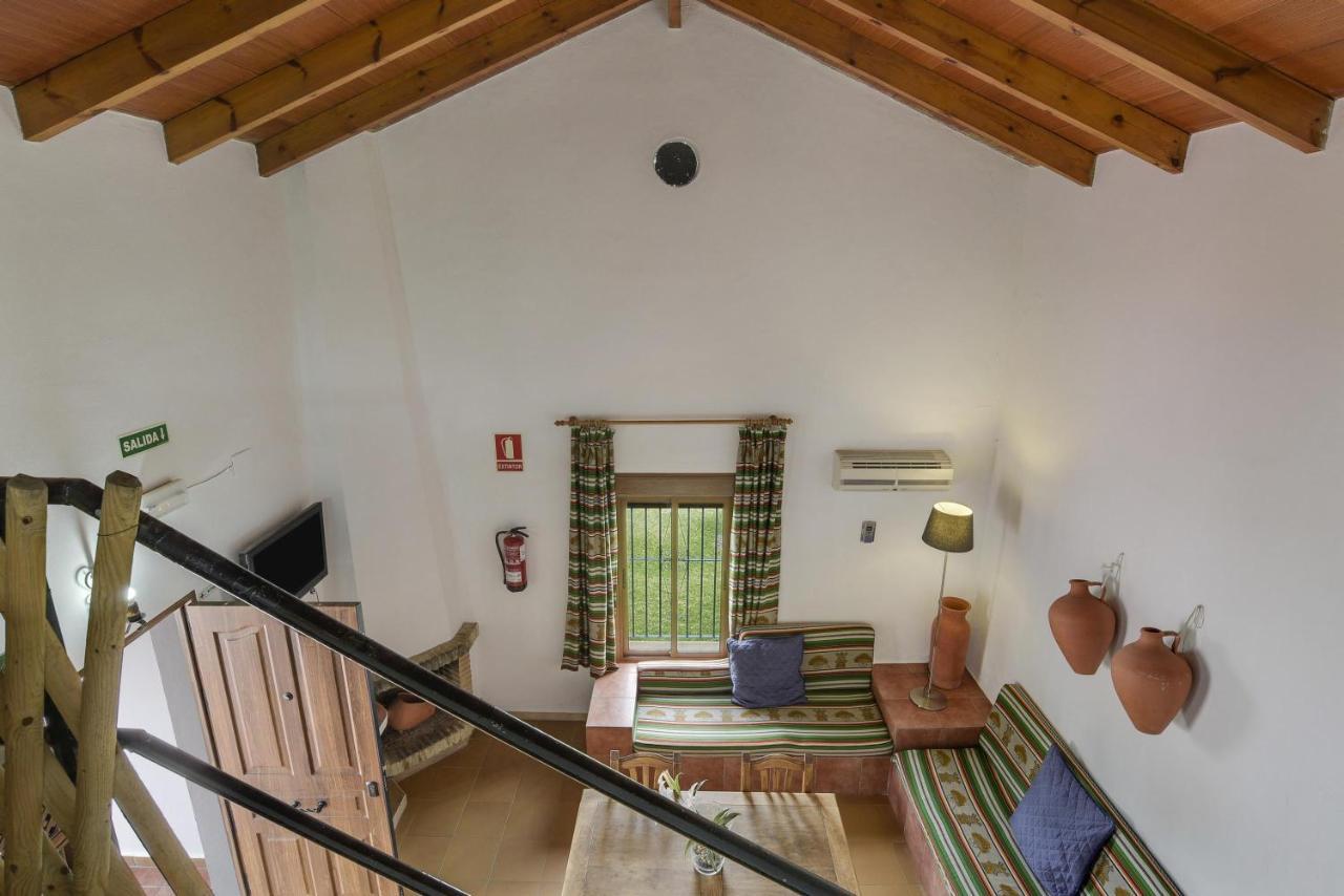 Casa Miguelin Villa Zahora Exteriör bild