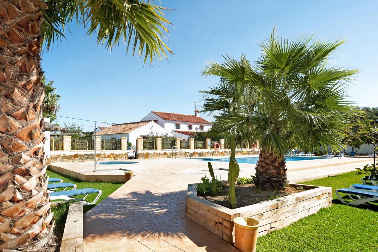 Casa Miguelin Villa Zahora Exteriör bild